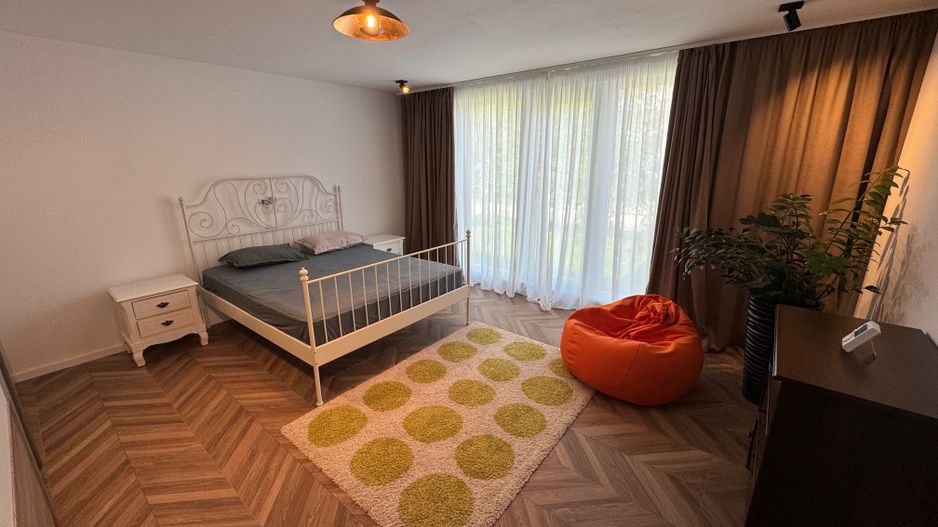 PRIMA CHIRIE, Casa pe parter, 3 camere, 70m2, 23 AUGUST - Poză 11