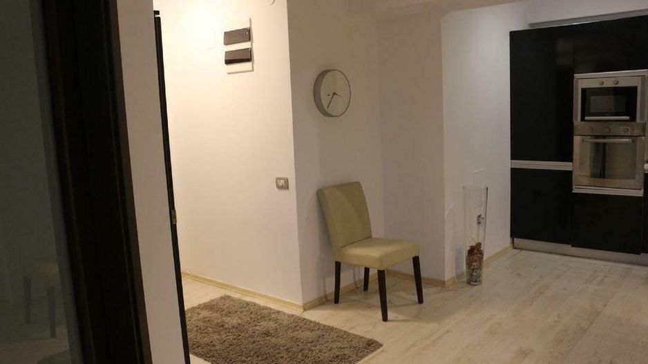 Herastrau Nordului, 3 camere + gradina100 mp, complet mobilat si utilat LUX - Poză 12