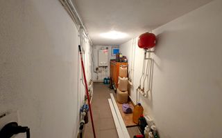 Casă tip înșiruit, D+P+M, 4 camere, garaj, 214 mp teren, zona Centru - Poză 21