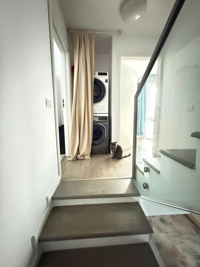 Casă tip triplex – 144 mp utili – vedere spre parc – Sector 1, Str. Aiud - Poză 9