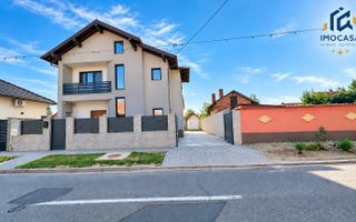 Vila Moderna la cheie Ultrafinisata P+E Aradul Nou, Clasa Superior - Poză 1