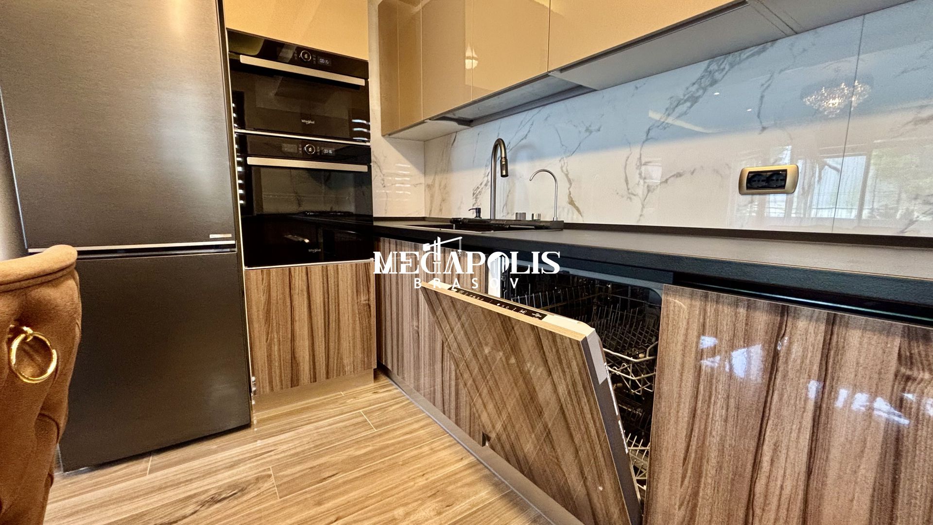 Apartament 4 camere | Parcare | Gama Premium | Isaran Residence - Poză 10