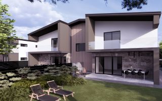 Duplex modern P+E, 134 mp utili, 3 dormitoare, terasă și grădină - Poză 2