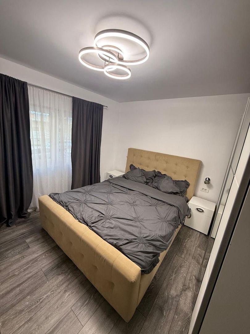 Apartament amenajat frumos in zona Matei Basarab - Poză 8