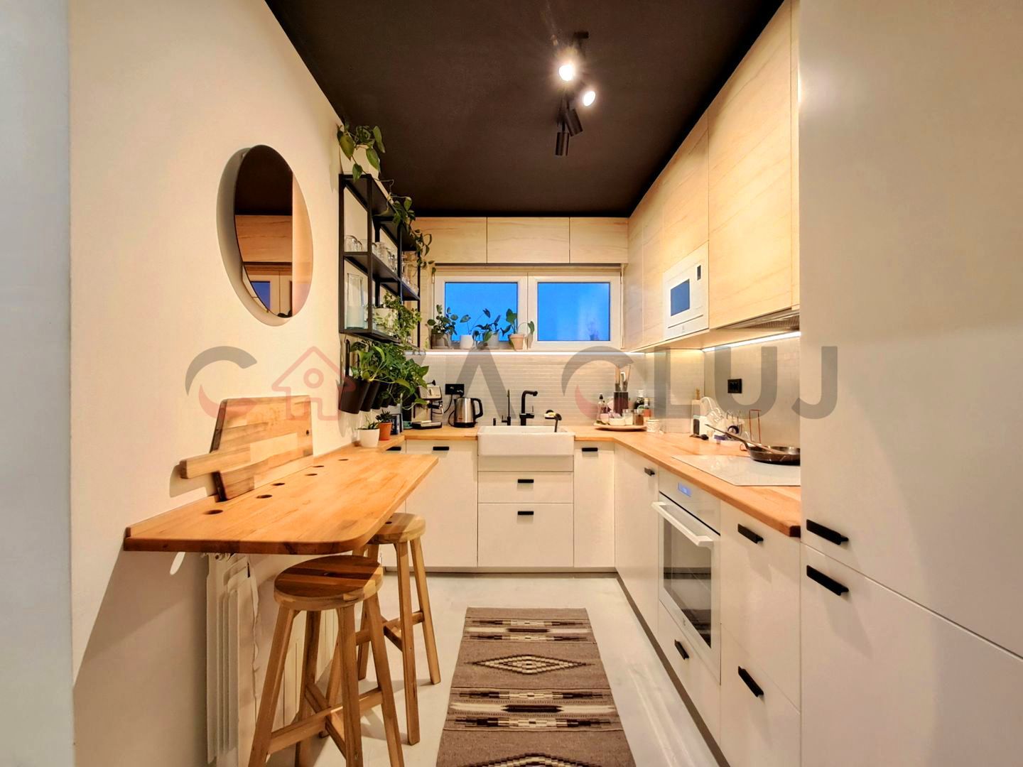 2 camere La Cheie, Cartierul Mănăștur!! - Poză 2