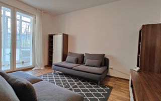 Floreasca – 2 camere decomandat, centrală proprie, balcon - Poză 7
