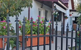 Casă 2 camere, 80 mp utili, construcție 2016, teren 525 mp, Horpaz - Poză 1