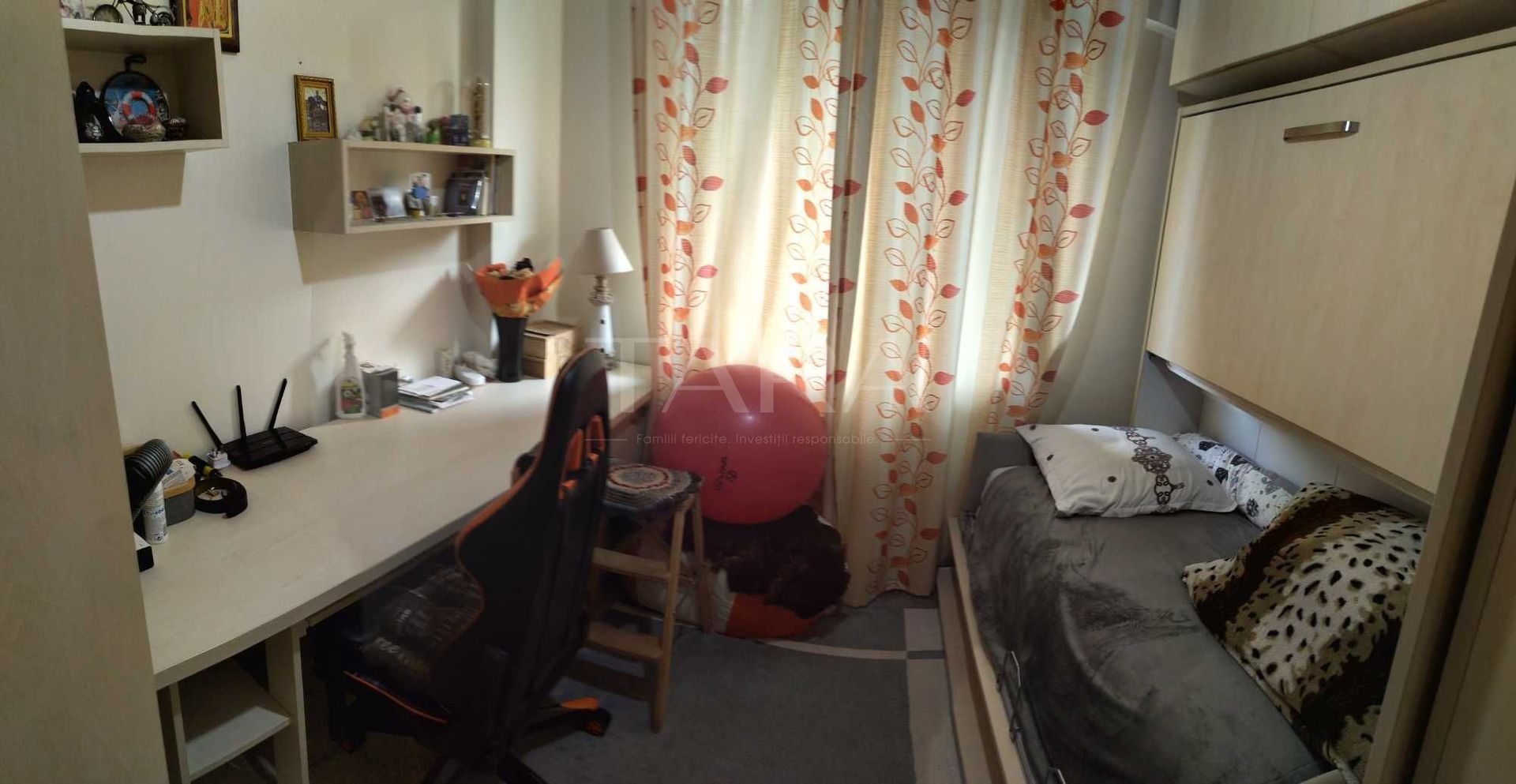 Apartament 2 camere mobilat și utilat – Mărăști - Poză 1