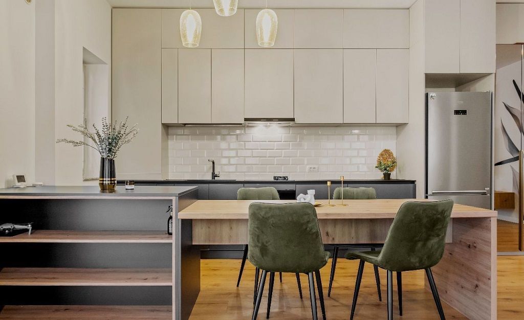 Penthouse 3 camere | Tunari | 3m inaltime | Terasa 50mp | 2 parcari - Poză 6