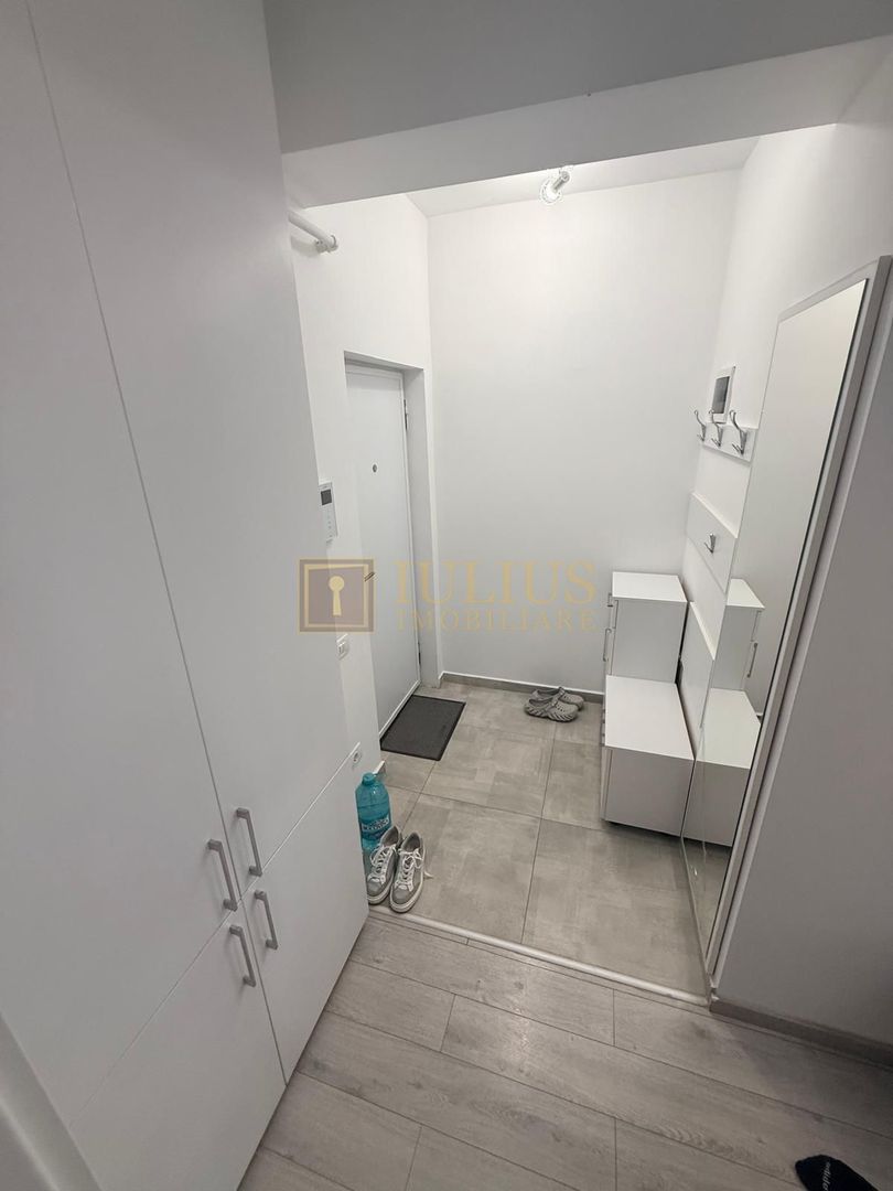 2 camere| Giroc| loc de parcare| pet friendly| bloc 2020| - Poză 12