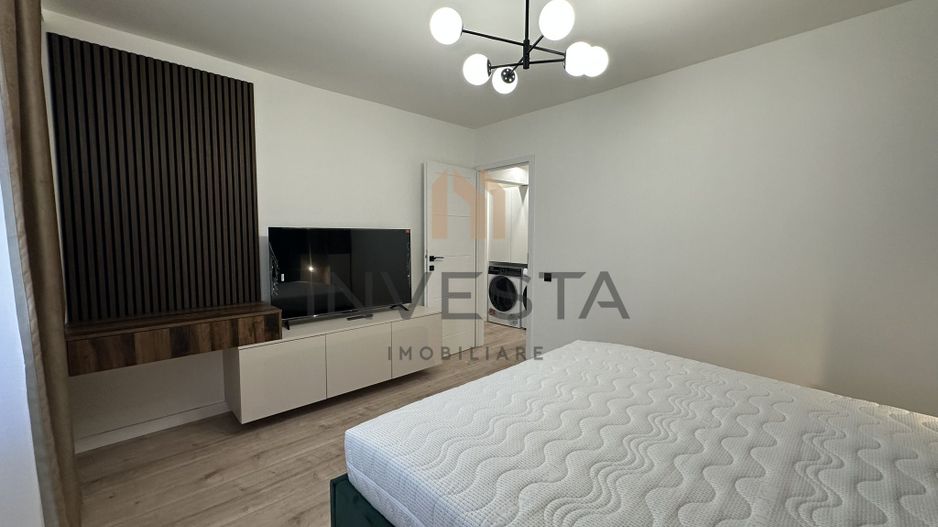 Apartament 3 camere decomandate SUPERFINISAT strada Nasaud! - Poză 16