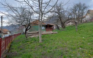 Casă din cărămidă | Teren 800 mp | Anexe tradiționale | Magura-Toplita - Poză 8