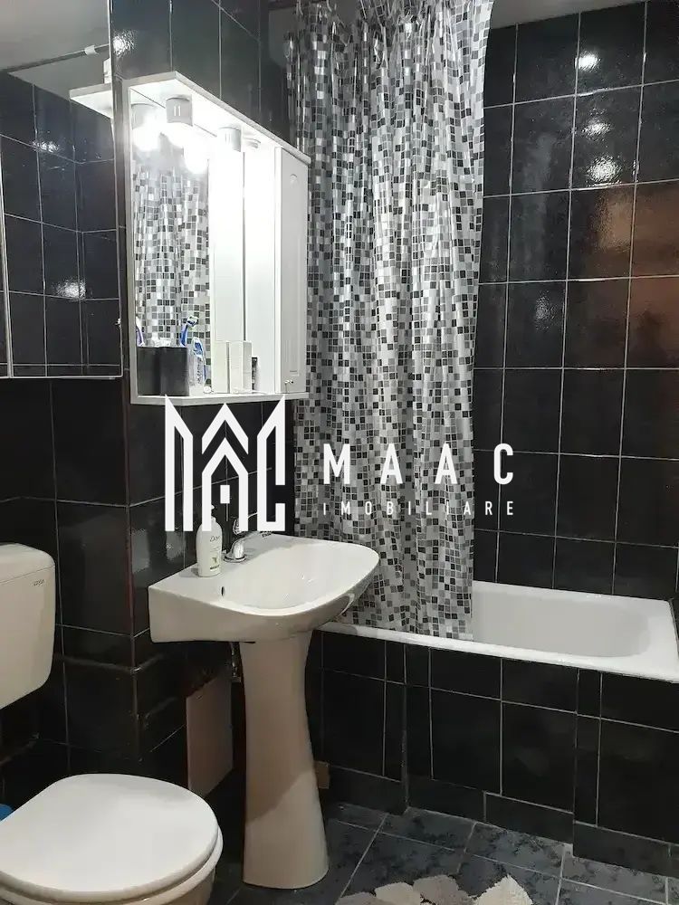 Apartament 2 camere | Sub Arini, Sibiu | 56 mp, decomandat - Poză 7