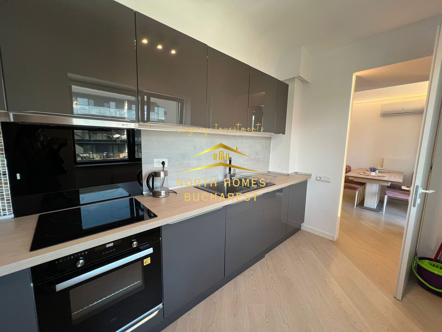 Apartament 3 camere- Cortina North PIPERA - Poză 6