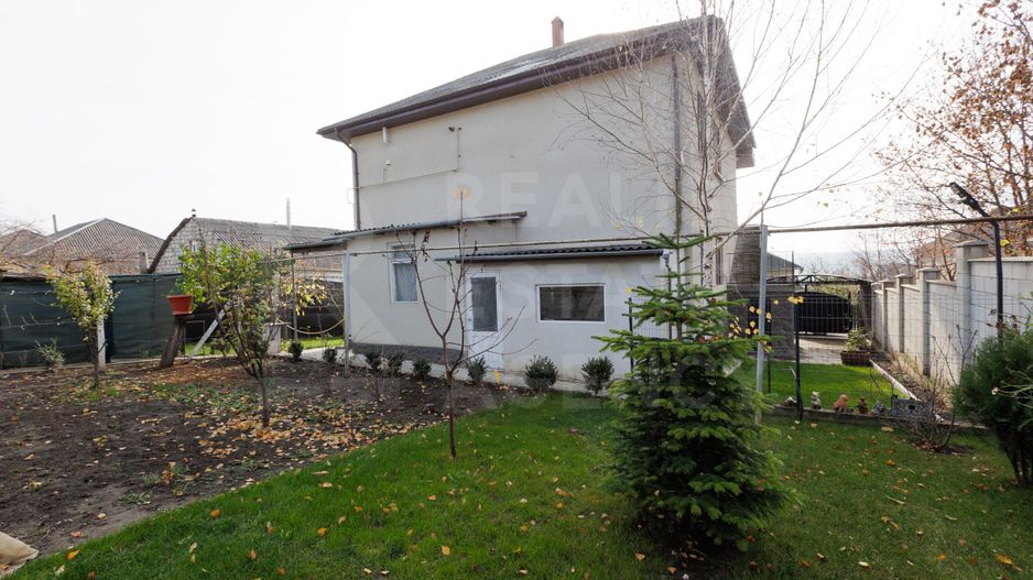 Vânzare, casă individuală, 2 nivele, str. Fructelor, or. Ialoveni. - Poză 7