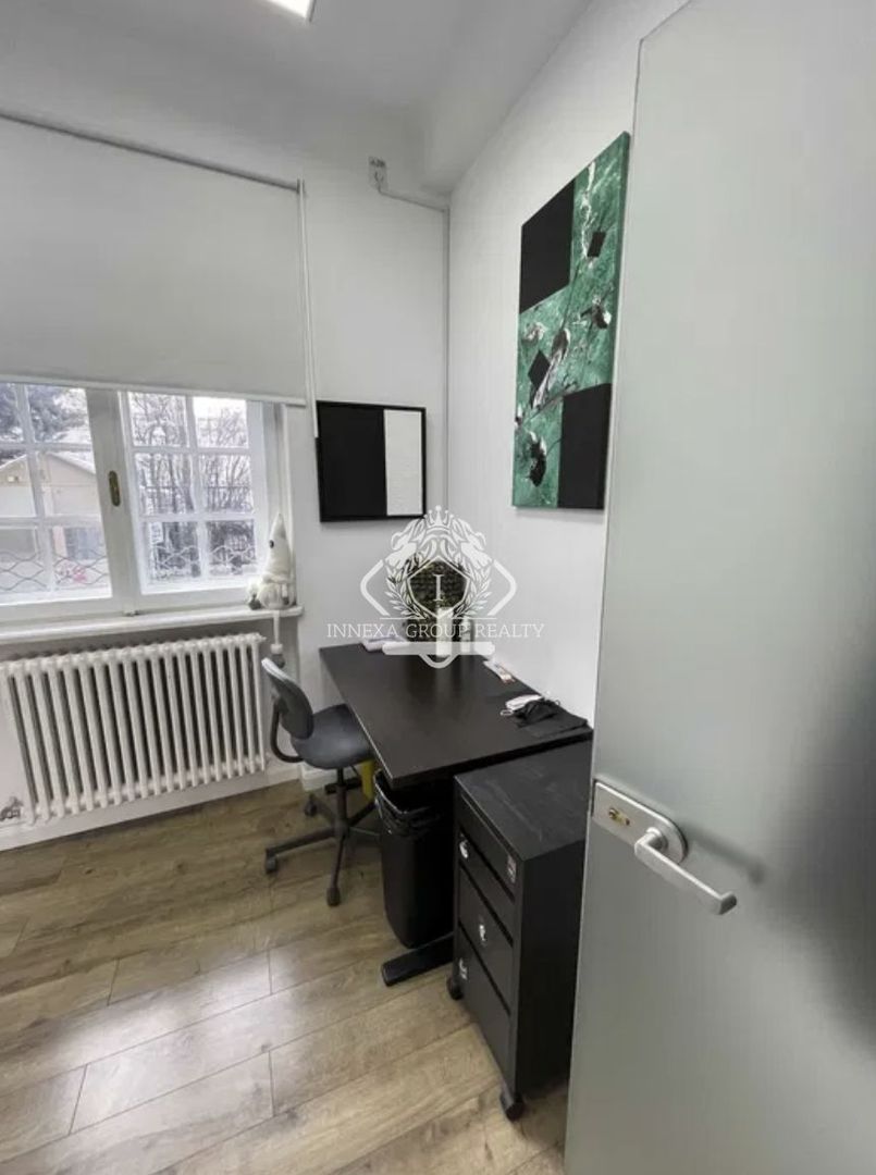 Romana-Ambasada Marii Britanii | Spatiu birou/Apartament 4 camere-115mp | Boxa - Poză 7