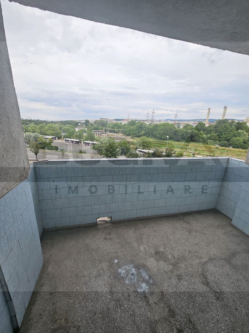 Apartament cu 2 camere, 51 mp, decomandat, Zona Grigorescu - Poză 4