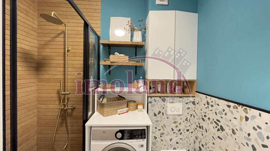 Inchiriere apartament 4 cam + terasa generoasă | Pipera - Școala Americana - Poză 16