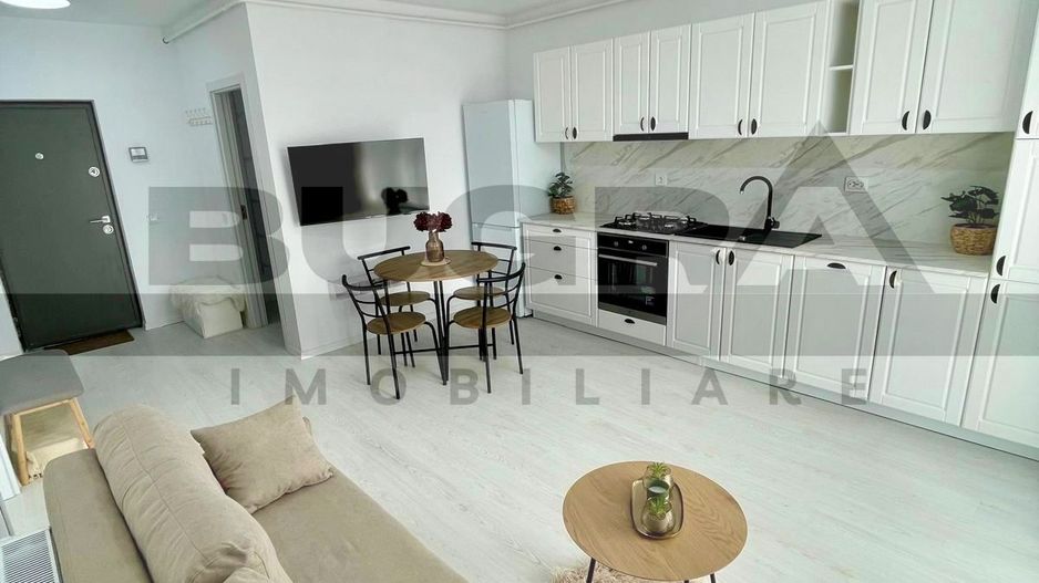 Apartament 2 camere, 43 mp, garaj, Beta Residence - Poză 1