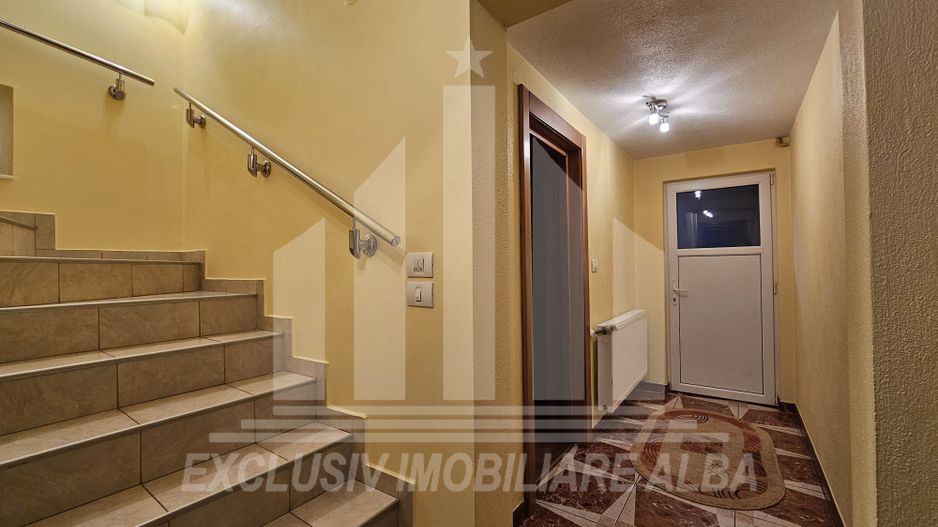 Casa individuala | Garaj | 200 mp | Asfalt | Mobilata | Alba-Micesti - Poză 15