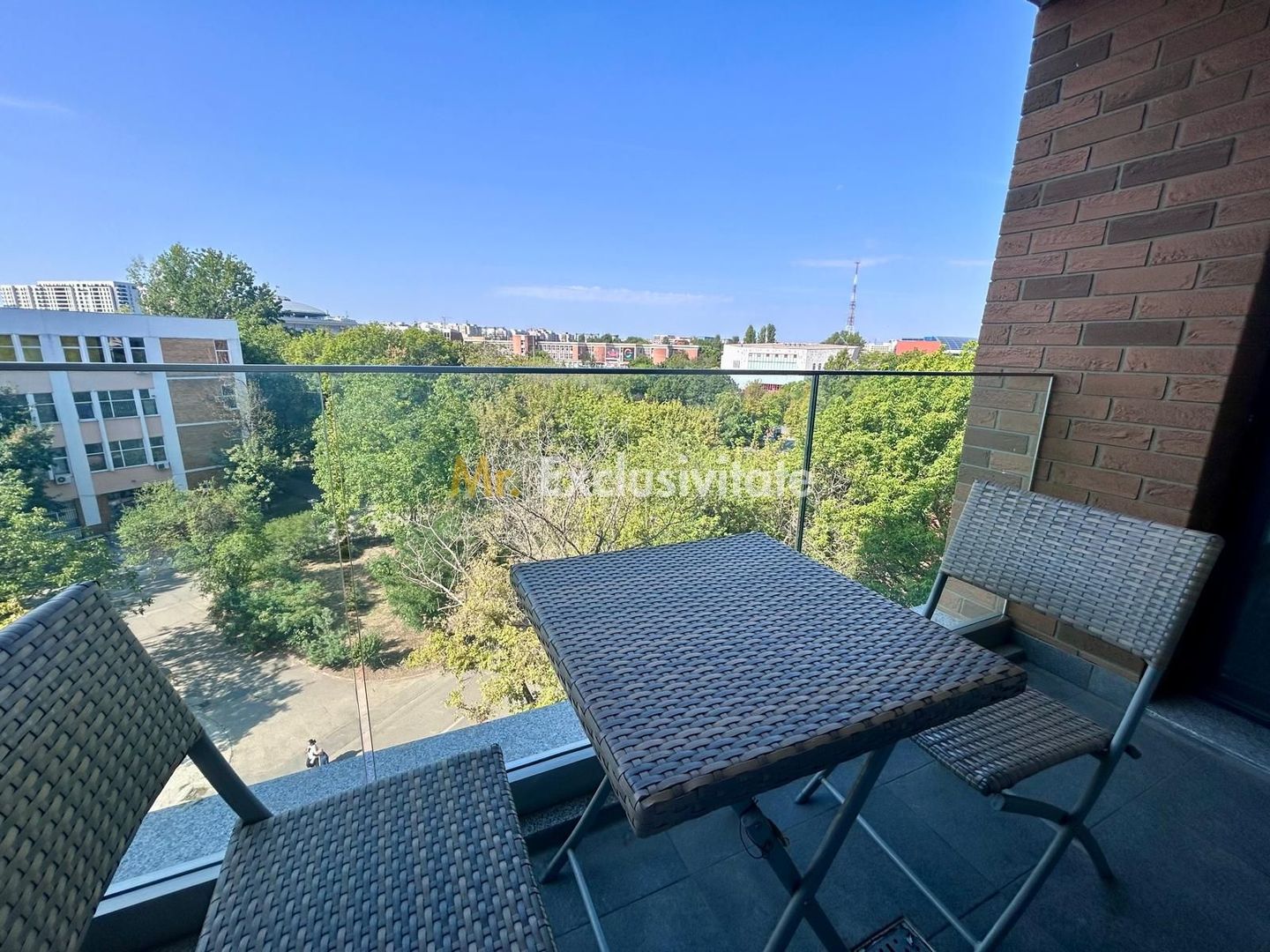 Garsonieră | Parcare subterana - Politehnica Park Residence - Poză 11