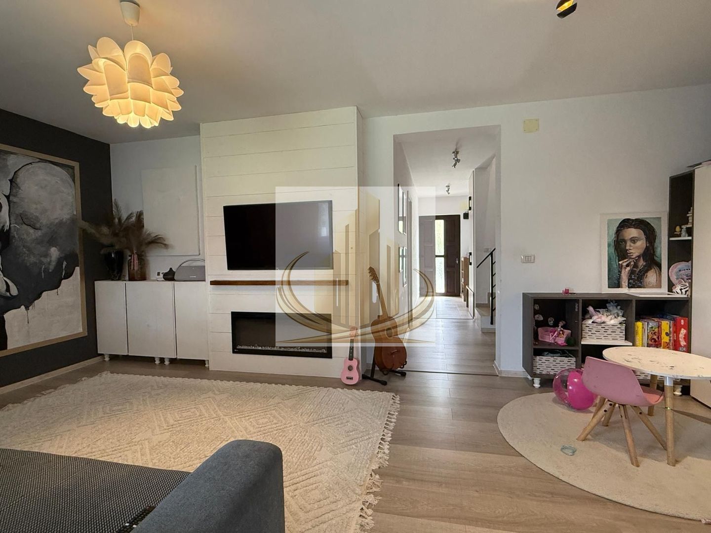 Duplex moderm mobilat si utilat complet | Toate utilitatile - Poză 1