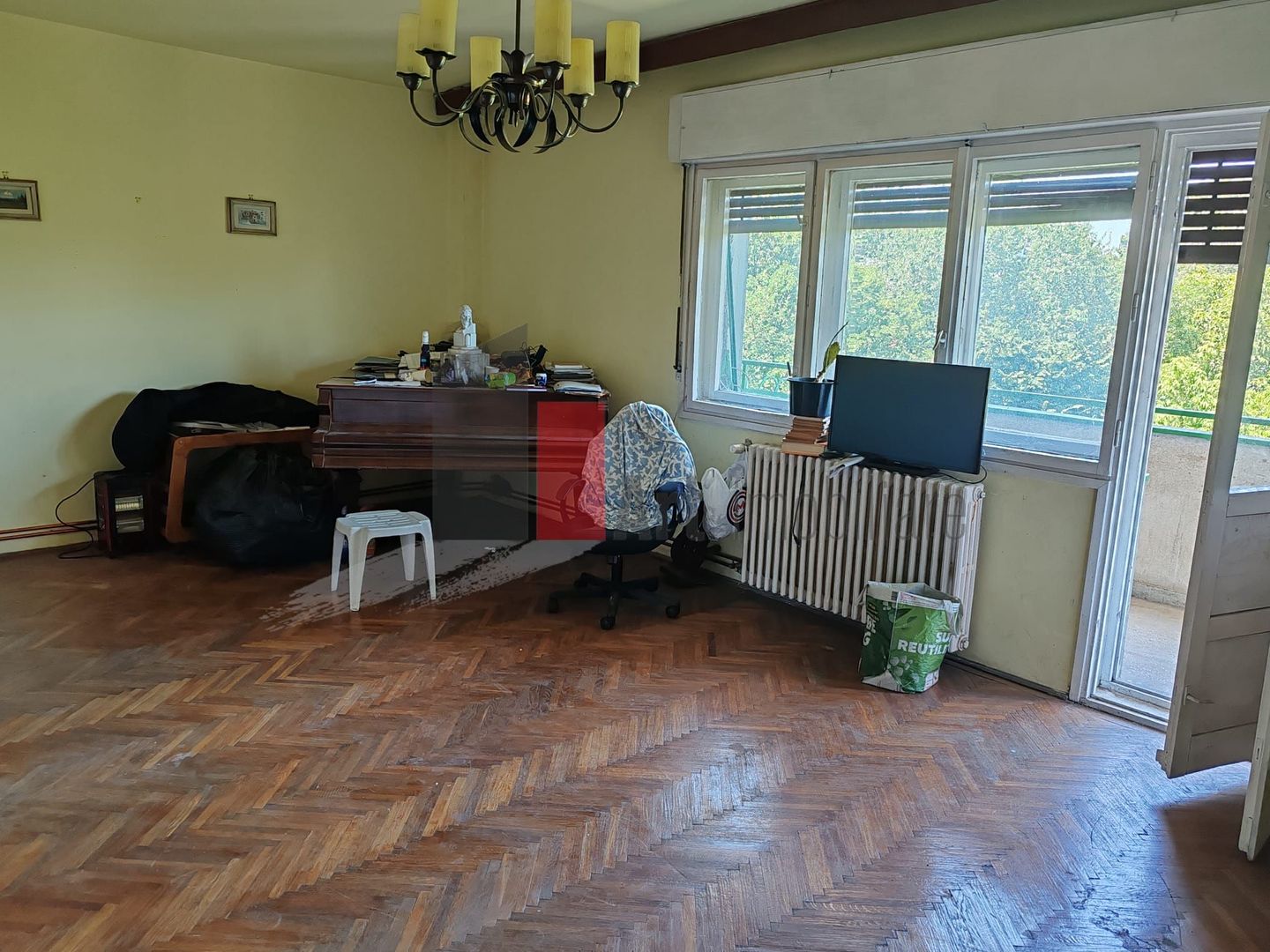 Apartament 3 camere + camera supliemntara, garaj si boxa Cotroceni - Poză 1