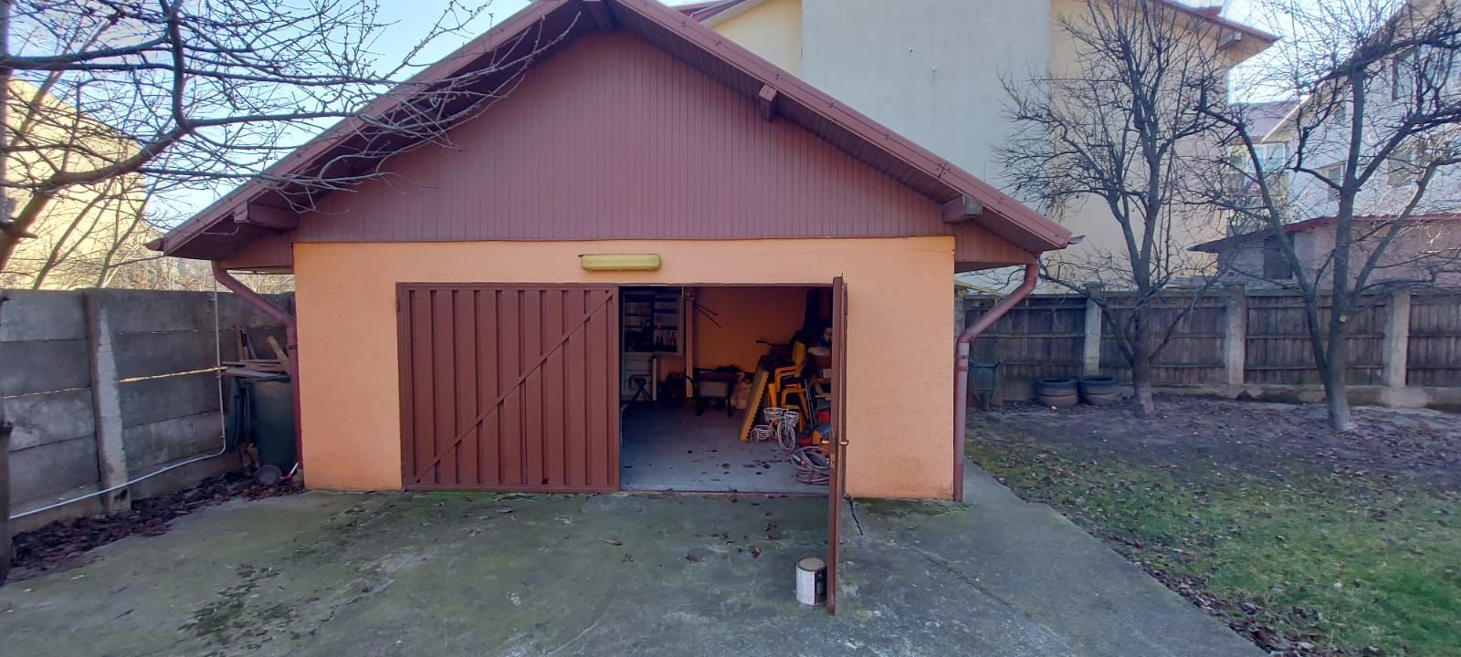 Casa cu 3 camere | Zona centrala | Teren 802 mp | Otopeni - Poză 10