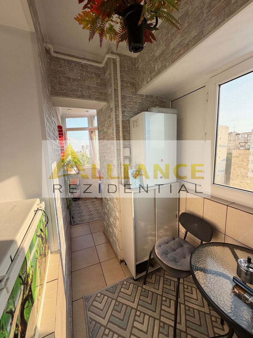Apărătorii Patriei 4 camere | bloc 1983 | Renovat cu centrala - Poză 22