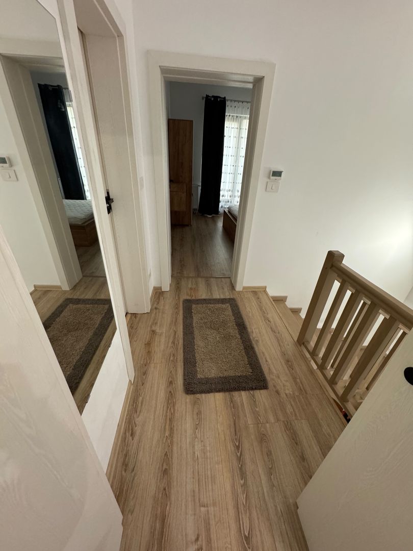 Giroc-Planetelor | Casa insiruita | 3 camere | Statie auto - Poză 13