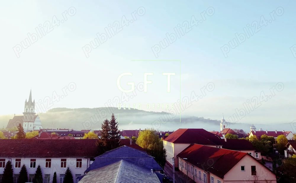 Apartament 2 camere, semidecomandat - Str. Zambilelor, Bistrita - Poză 1