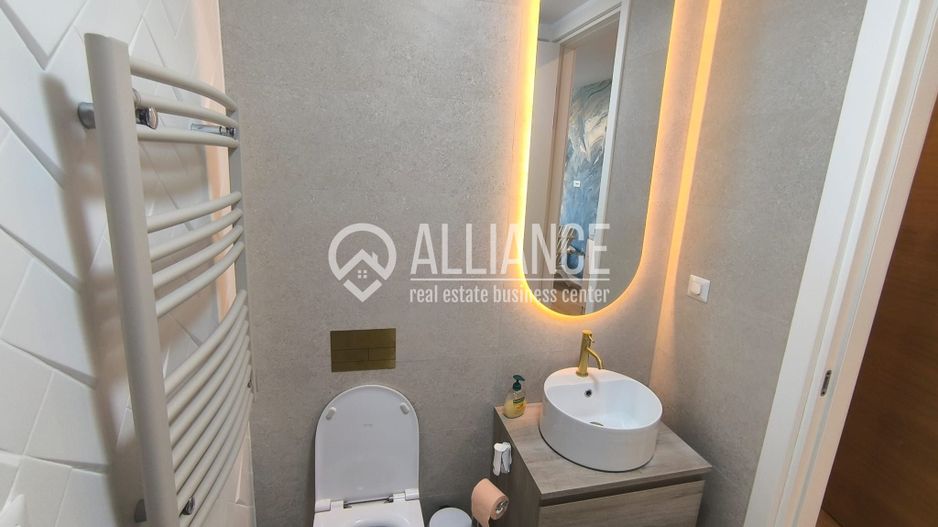 OLIMP(COD03) - Studio de lux in Complex exclusivist ! - Poză 34