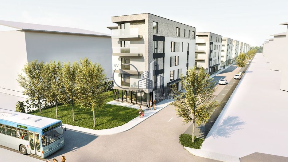 Apartament 2 camere, semifinisat, zona Cetatii - Poză 4