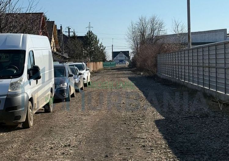 Teren intravilan de vânzare în Pașcani, zona Sacco, str. Moldovei DN28A - Poză 2
