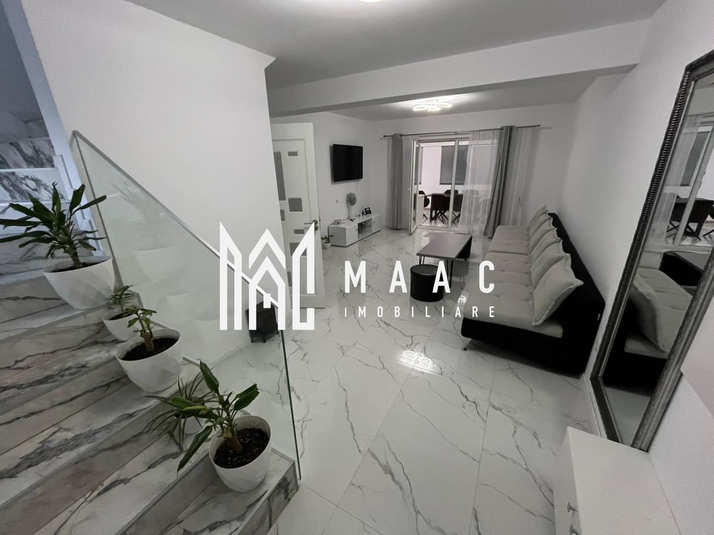 Casă 5 camere duplex | Viile Sibiului | 108 mp, teren 225 mp - Poză 1