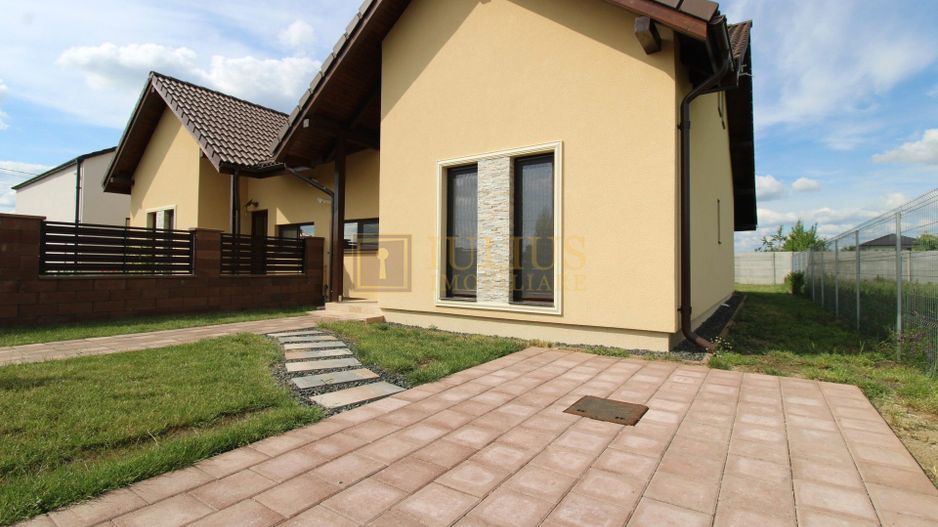 1/2 duplex – prima închiriere | Moșnița Nouă - Poză 1