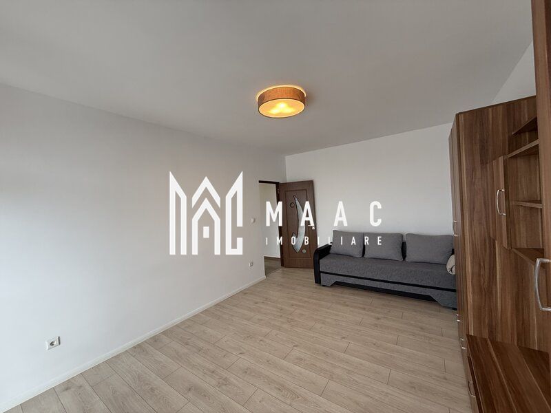 Apartament renovat complet I mobilat I 63 mp utili I Etaj 3 I Turnisor - Poză 9