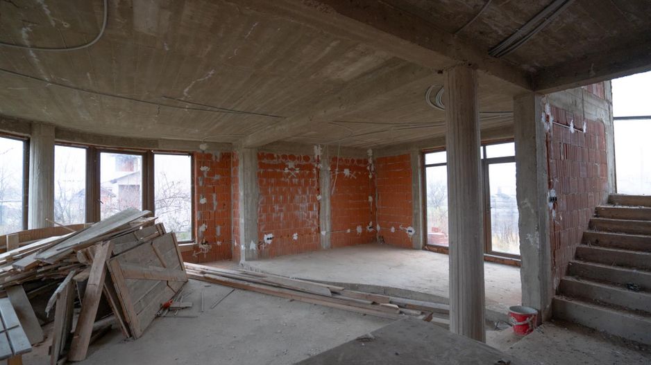 Casa de vanzare 7 camere P+E Sanmartin sat.Rontau - Poză 17