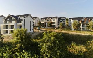 Apartament 2 camere, 53 mp, MOBILAT SI UTILAT - Zona VEST, Sibiu - Poză 11