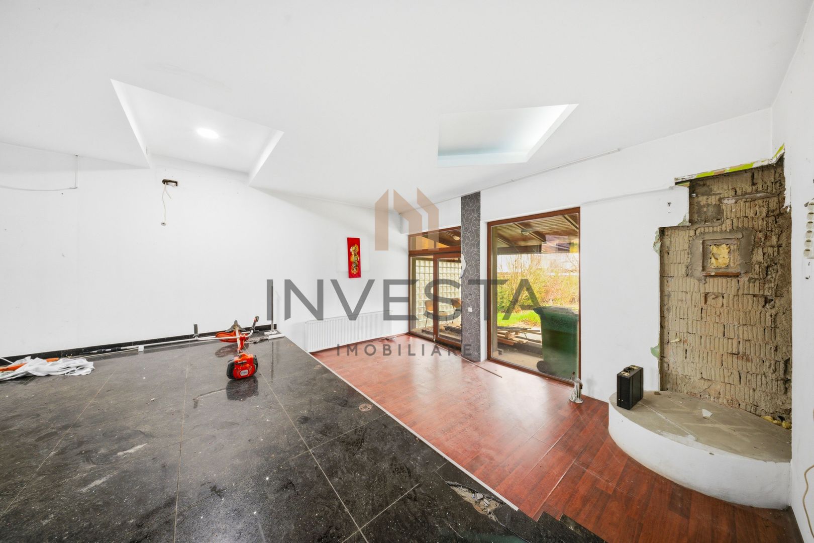 Casa individuala cu teren de 1150mp | 258mp utili | 6 camere | Europa - Poză 6