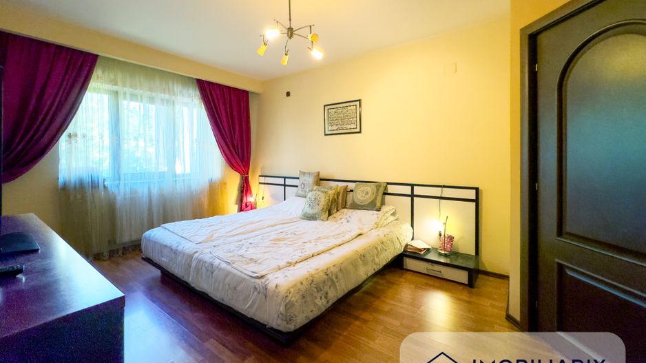 Casă impunătoare, 292 mp utili, 763 mp teren | Strada Principală - Poză 20
