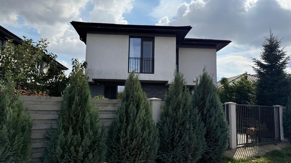 Vila Corbeanca Petresti Hornbach - Poză 3