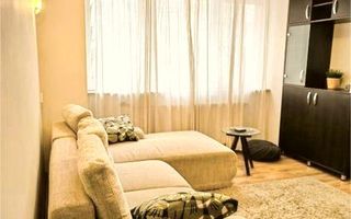 2 camere Cișmigiu, vedere spre parc, mobilat complet, fără risc seismic - Poză 1