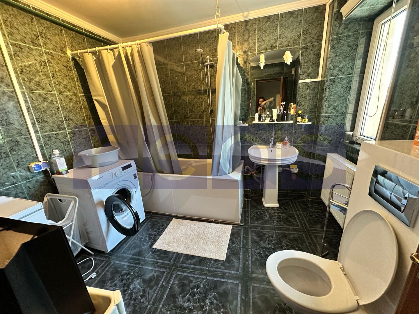 Apartament 3 camere de vânzare Kogălniceanu 87 mp centrala proprie - Poză 6