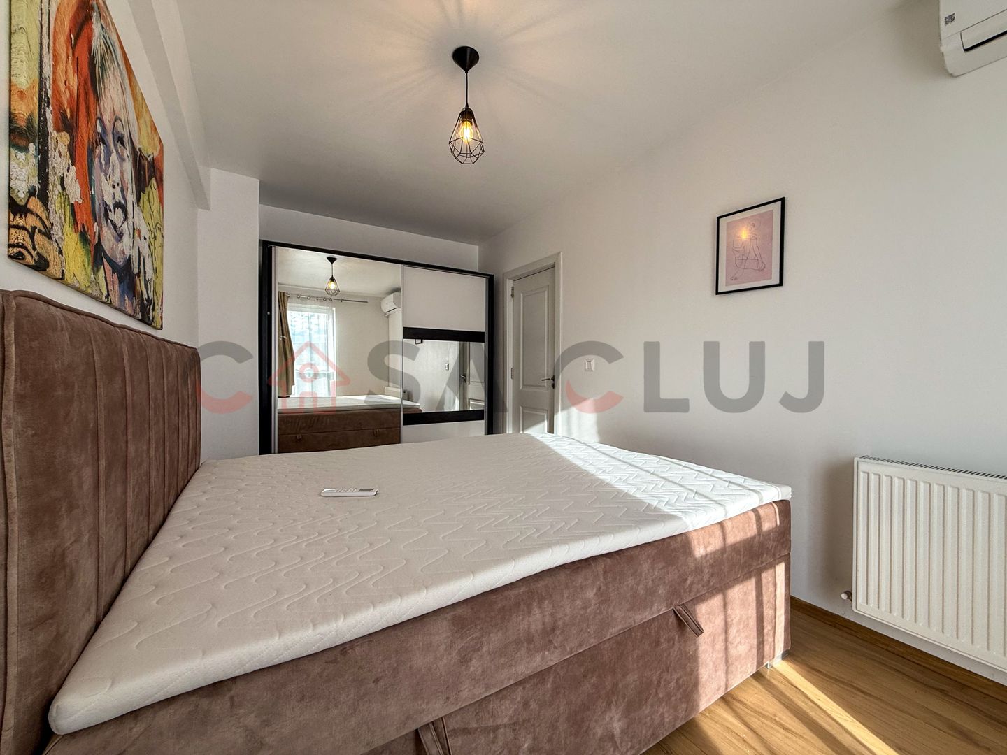2 camere, imobil nou, la cheie, parcare inclusa! - Poză 6