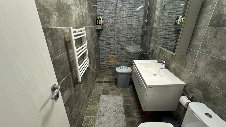Apartament modern cu 2 camere, loc de parcare inclus, Bd Metalurgiei - Poză 13