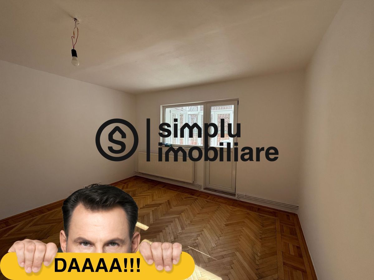2 camere, etaj 1/4, centrala termica, Rovine-113.000 de euro - Poză 2