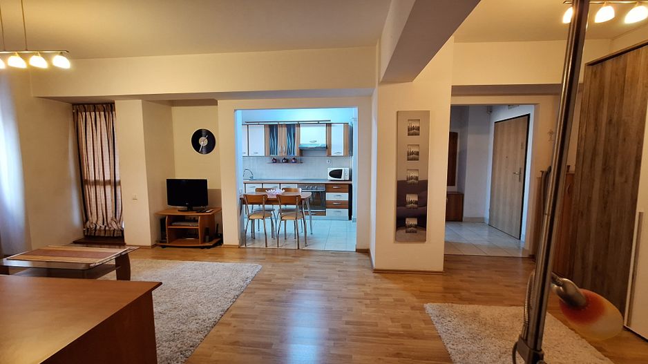 Apartament 2 camere, Calea Dorobanților, parcare - Poză 9
