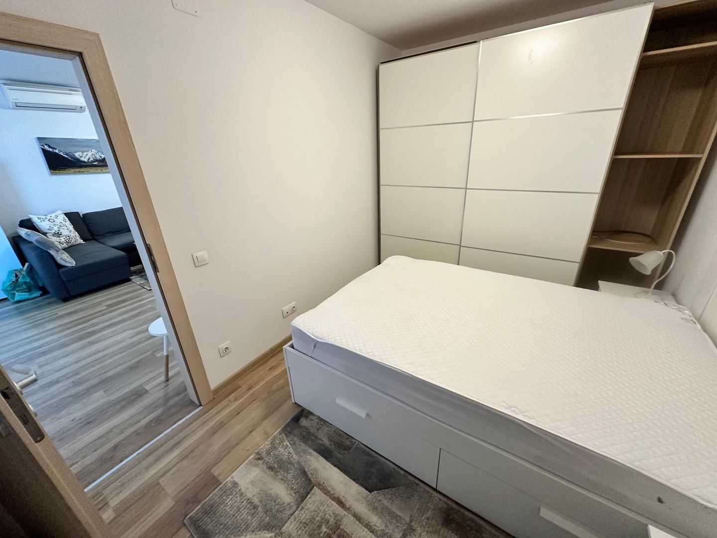 2 Camere The Park Tineretului Vitan Parcare Inclusa Disponibil Imediat - Poză 4