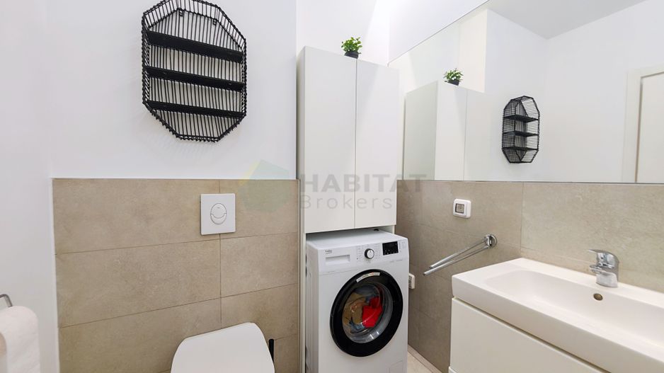 Acasă în Triama Residence: Garsonieră Modernă și Spațioasă - Poză 6
